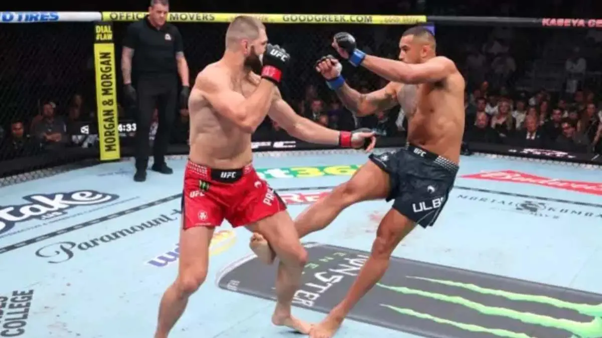 Дана Уайт не спешит принимать решение по будущему титула после травмы Ульберга