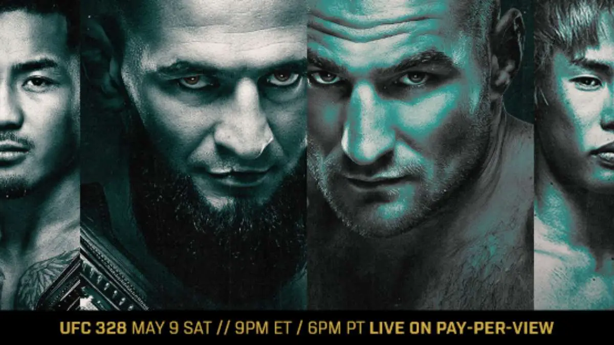 UFC 328 Чимаев Стрикленд прямая трансляция онлайн