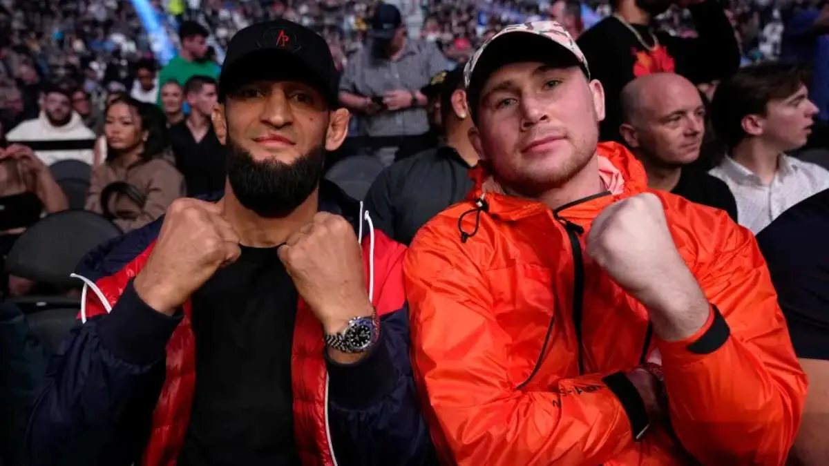 Даррен Тилл предсказывает тяжелый бой для Чимаева против Стрикленда