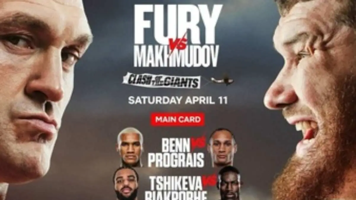 Фьюри Махмудов прямая трансляция онлайн