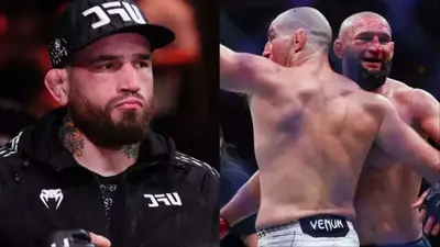 Шон Брэди раскритиковал Хамзата и Стрикленда после UFC 328