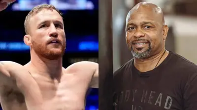 Рой Джонс предложил помощь Джастину Гейджи перед боем против Топурии