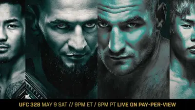 UFC 328 Чимаев Стрикленд прямая трансляция онлайн