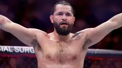 Хорхе Масвидаль составил ТОП-5 величайших бойцов UFC прямо сейчас