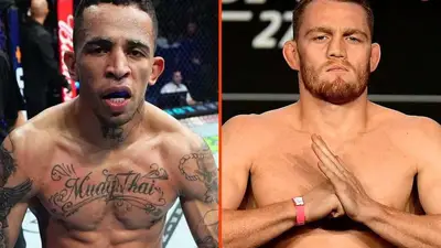 Бойцы ММА назвали фаворита в бою Маддалена - Пратес