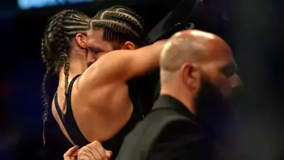 Брайан Ортега назвал неудачными свои отношения с Трейси Кортес