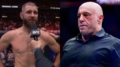 Джо Роган раскритиковал Иржи Прохазку на UFC 327: Нужно быть беспощадным