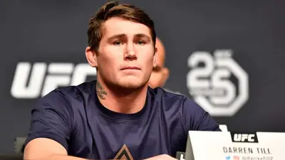 Даррен Тилл раскритиковал отношение Даны Уайта к турнирам UFC