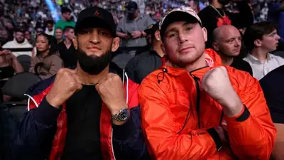 Даррен Тилл предсказывает тяжелый бой для Чимаева против Стрикленда