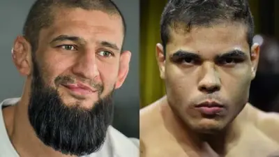 Пауло Коста ждет Чимаева в полутяжелом весе: Я буду здесь ждать его