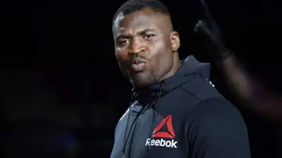 Фрэнсис Нганну недоволен управлением в UFC: Здесь много проблем