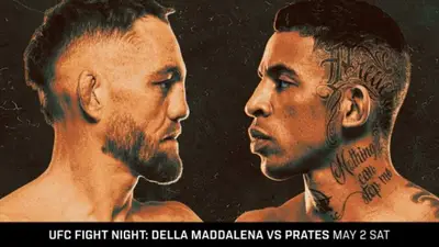 UFC Fight Night 275 Маддалена Пратес прямая трансляция онлайн