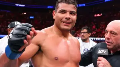 Джо Роган высоко оценил потенциал Пауло Косты в полутяжелом весе: Он будущий чемпион