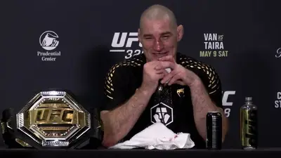 Видео: главные моменты пресс-конференции после UFC 328