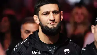 Чимаев перед UFC 328: Стрикленду осталось только надеяться