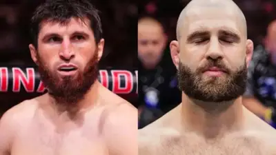 Анкалаев отреагировал на поражение Прохазки: Больше никогда не говори обо мне