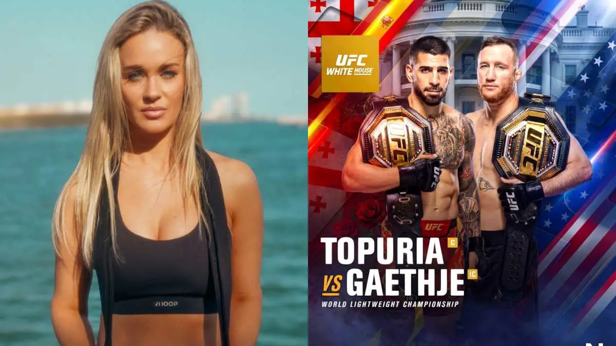 Аналитик UFC ожидает апсет в бою Гейджи - Топурия