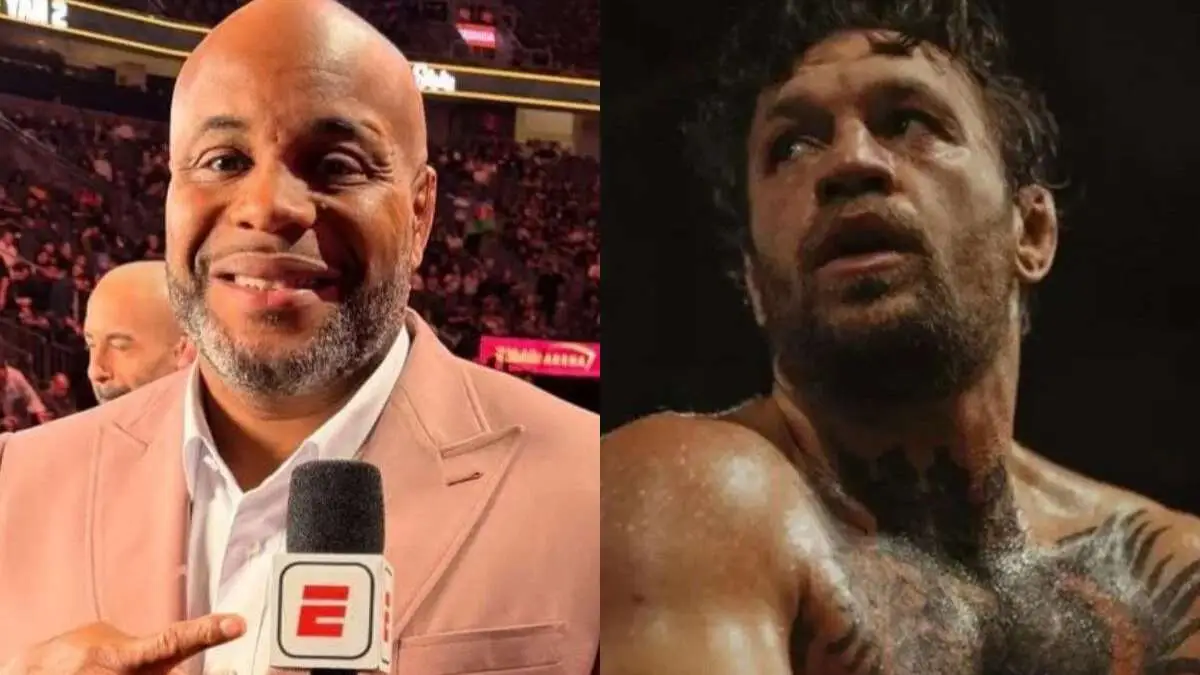 Даниэль Кормье высказал своё мнение о возвращении Макгрегора на UFC 329