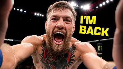 Конор Макгрегор признался, что готовится к худшим сценариям на UFC 329
