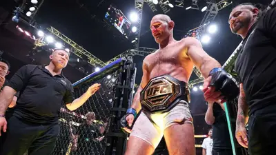 Рейтинг бойцов UFC на июнь 2026 года
