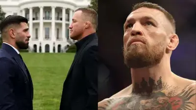 Джастин Гейджи сравнил Топурию с Макгрегором перед UFC Freedom 250