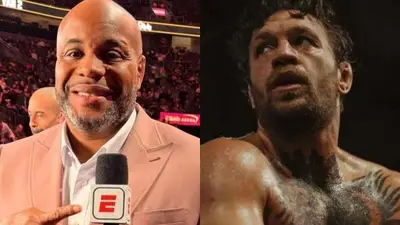 Даниэль Кормье высказал своё мнение о возвращении Макгрегора на UFC 329