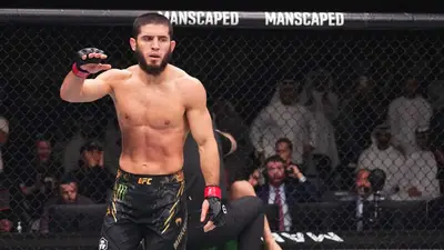 Ислам Махачев озвучил сроки следующего боя в UFC