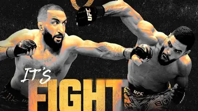 UFC Fight Night 278 Мухаммад Бонфим прямая трансляция онлайн