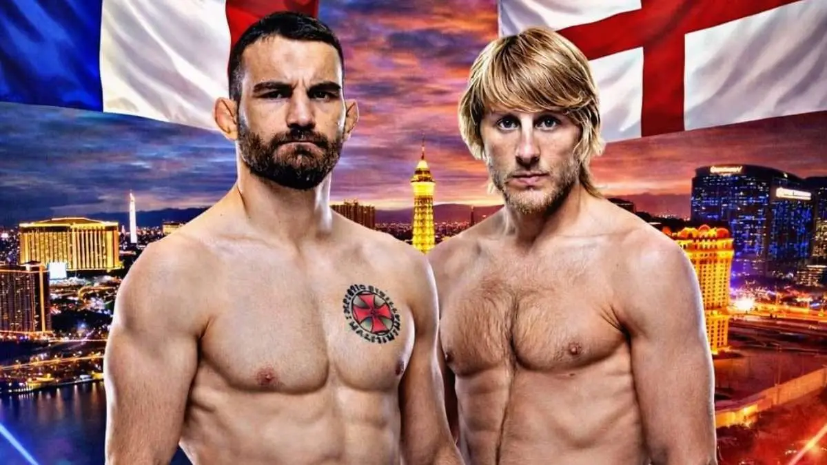 Прогнозы бойцов ММА на бой Пэдди Пимблетт - Бенуа Сен-Дени на UFC 329