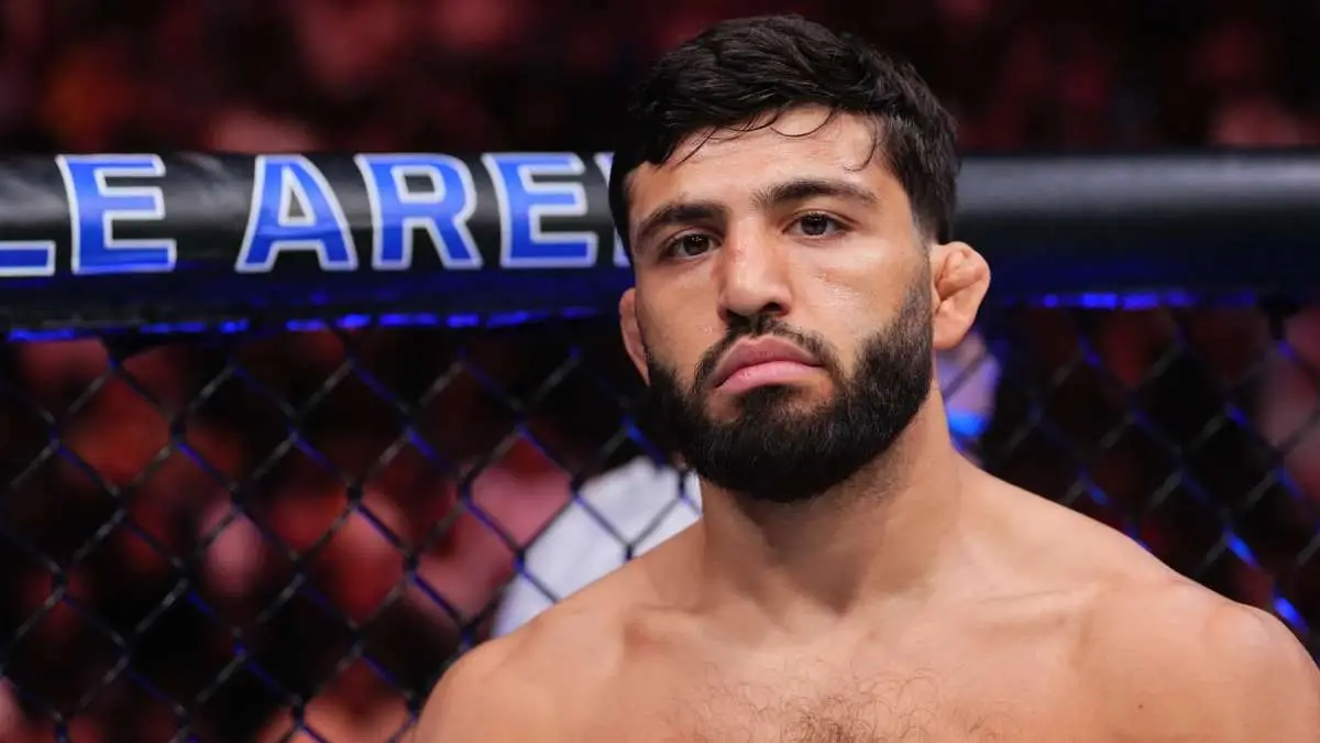 Арман Царукян рассказал, почему не знал победителя главного боя на UFC Freedom 250