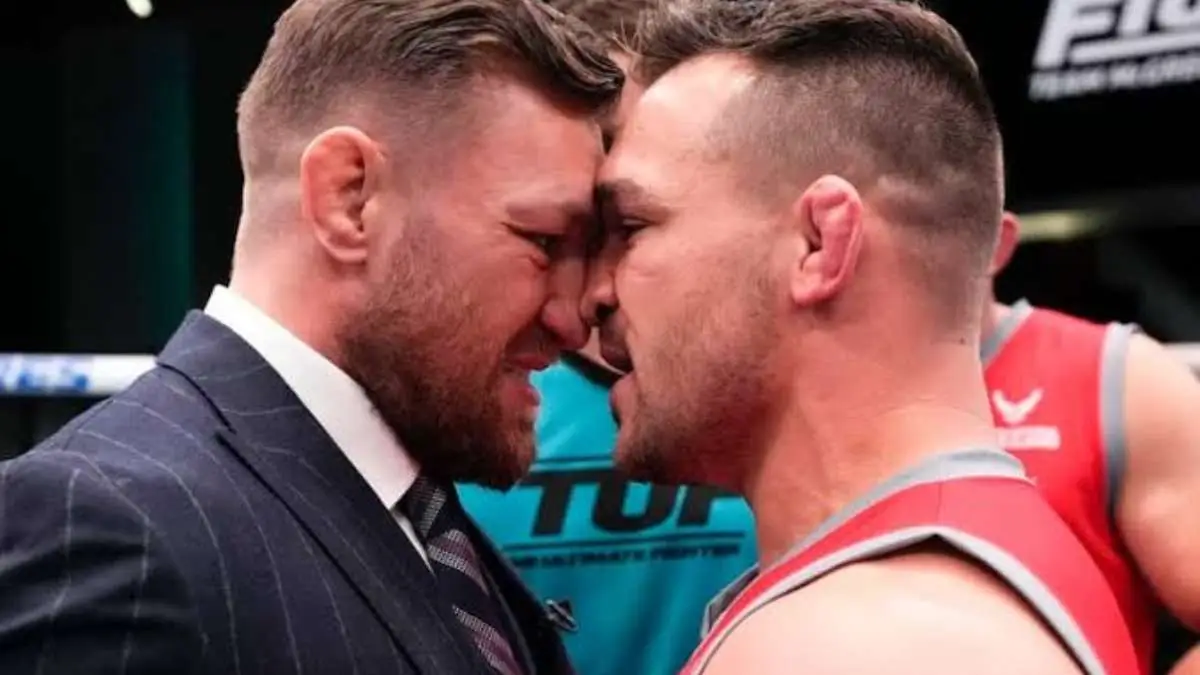 Майкл Чендлер заступился за Конора Макгрегора после UFC 329