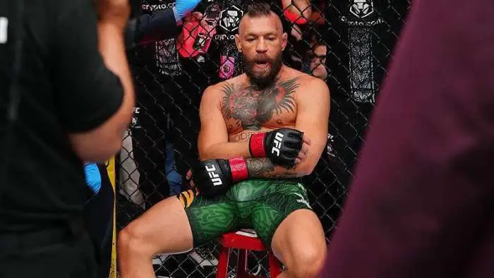 Конор Макгрегор оставил первые комментарии после UFC 329
