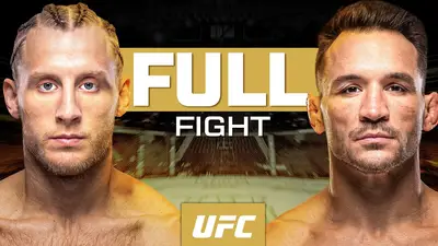 Видео боя: Пэдди Пимблетт - Майкл Чендлер (UFC 314)