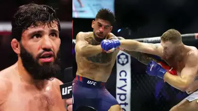 Арман Царукян отреагировал на поражение Топурии на UFC Freedom 250