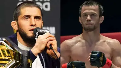 Махачев: А какой смысл Усману переходить в UFC?