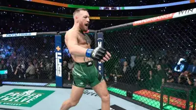 Коннор Макгрегор назвал дату своего второго боя после возвращения в UFC