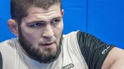 Хабиб Нурмагомедов: Сейчас уровень моей борьбы в прайме