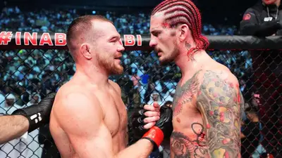 Шон О'Мэлли объяснил, почему UFC тянут с анонсом боя Петра Яна против Мераба Двалишвили