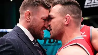 Майкл Чендлер заступился за Конора Макгрегора после UFC 329