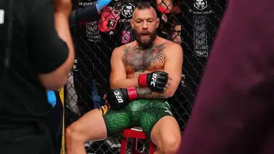 Конор Макгрегор оставил первые комментарии после UFC 329