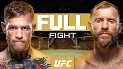 Видео боя: Дональд Серроне - Конор Макгрегор (UFC 246)