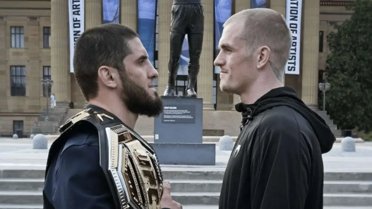 Прогнозы бойцов на бой UFC 330: Ислам Махачев - Йен Мачадо Гарри