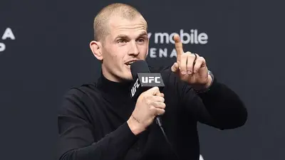 Генри Сехудо раскритиковал Мачадо Гарри после поражения на UFC 330