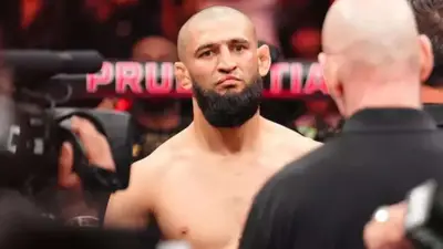Хамзату Чимаеву посоветовали переходить в полутяжелый вес UFC