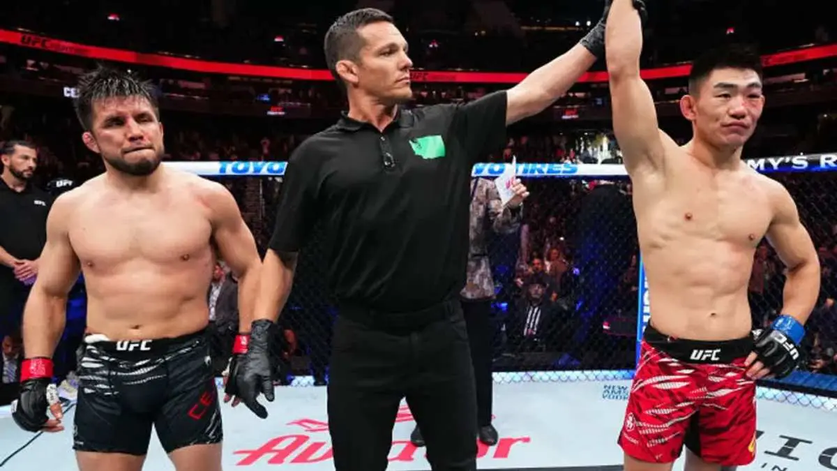 Генри Сехудо хочет реванш против Сонга Ядонга, но не в UFC