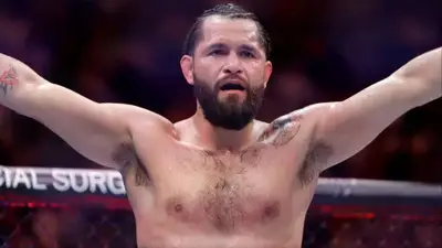 Хорхе Масвидаль ведет переговоры о возвращении в UFC и назвал возможного соперника