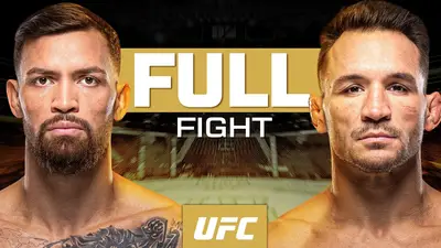 Видео боя: Майкл Чендлер - Маурисио Раффи (UFC Freedom 250)