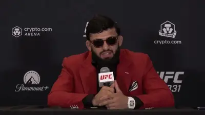 Видео: пресс-конференция бойцов после турнира UFC 331