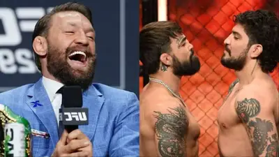 Прогноз Конора Макгрегора на бой Дэнис - Перри на BKFC