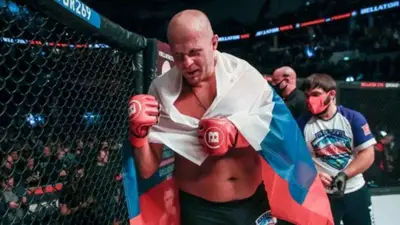 Федор Емельяненко не исключает возвращение к боям